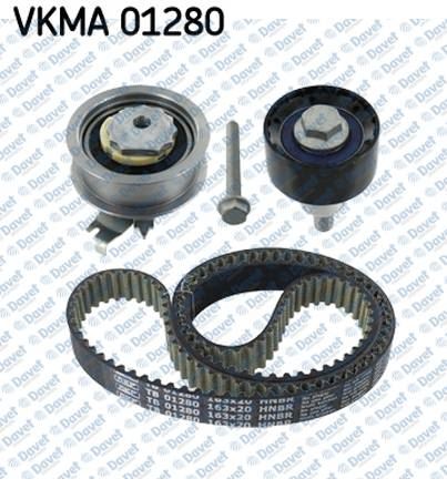 SKF VKMA 01280 Triger Seti Golf Vii Jetta Iv Passat Polo Scirocco Sharan Tiguan Touran Mii Citigo A1 A3 Q3 Ibiza V Leon Toledo Iv Fabia Octavia Rapid Superb Yeti Cjzc Chpb Chzb Cjza Cmba Cpta Cpwa Cukb Cxsa Cxsb Cxua Cyvb Czca Czea Chpa Chya Chy Chzl